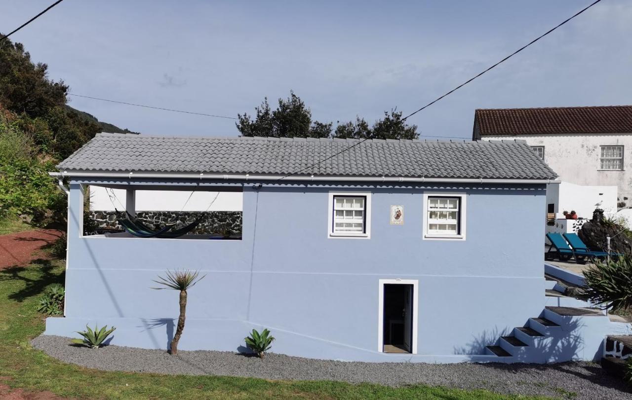 Villa Casa Da Eira Velha Faja do Ouvidor Exterior foto